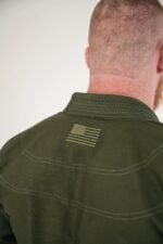 Top BJJ Gi – Jungle Jiu Jitsu Dragon Gi - Image 2