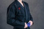 Pearl Weave BJJ Gi | Alpha Jiu Jitsu Gi - Image 2