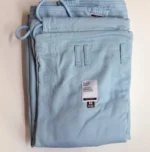 BJJ Gi Natural – Shoyoroll Quick Strike II Topaz (Pastel Blue) - Image 9