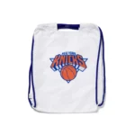 BJJ Gi for Sale – Albino & Preto A&P x NBA Knicks White - Image 8