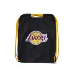 Jiu Jitsu Gis – Albino & Preto A&P x NBA Lakers Black - Image 8