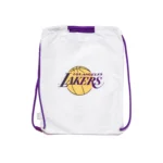 BJJ Kimonos – Albino & Preto A&P x NBA Lakers White - Image 8