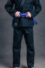 Pearl Weave BJJ Gi | Alpha Jiu Jitsu Gi - Image 4