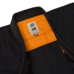 Clean Design Gi – Albino & Preto A&P x NBA Knicks Black - Image 9