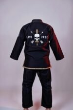 IBJJF Approved Gi – Patriot Jiu Jitsu Gi Resistance - Image 5