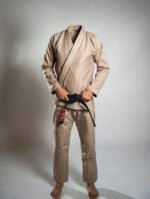 Breathable BJJ Gi – Desert Jiu Jitsu Dragon Gi for Maximum Comfort - Image 5