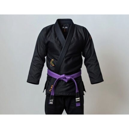 Flex Jiu-Jitsu Dragon Gi lightweight, durable BJJ gi for daily training