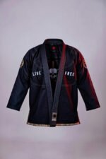 IBJJF Approved Gi – Patriot Jiu Jitsu Gi Resistance - Image 6