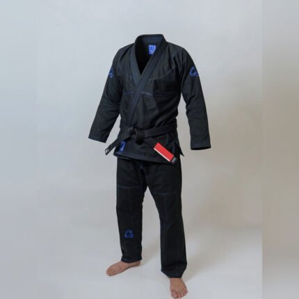 Oxygen Jiu Jitsu Gi lightweight BJJ gi designed for mobility, durability, and competition training