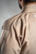Breathable BJJ Gi – Desert Jiu Jitsu Dragon Gi for Maximum Comfort - Image 7