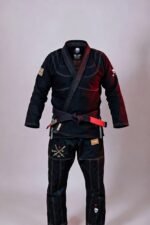 IBJJF Approved Gi – Patriot Jiu Jitsu Gi Resistance - Image 7