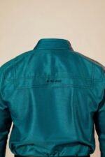 Right BJJ Gi – Spectrum Dark Turquoise Jiu Jitsu Gi - Image 9