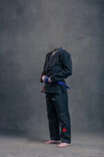 Pearl Weave BJJ Gi | Alpha Jiu Jitsu Gi - Image 5