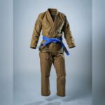 Women's Nitro Jiu Jitsu Gi Premium women BJJ uniform in white, designed for comfort, flexibility, and high-performance training.