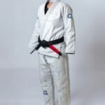 Dragon Gi Oxygen Womens White BJJ Gi