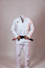 Pearl Weave BJJ Gi | Alpha Jiu Jitsu Gi - Image 6
