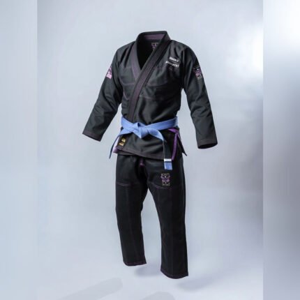 Women wearing Movement Jiu Jitsu Gi designed for training and mobility