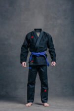 Pearl Weave BJJ Gi | Alpha Jiu Jitsu Gi - Image 7