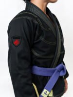 Women BJJ Gi – Women’s Lotus Jiu Jitsu Gi - Image 5