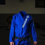 Dragon Gi Competition Ready Blue BJJ Gi