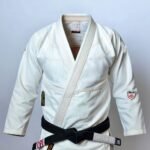 BJJ Gi for Daily Training – Flex Jiu-Jitsu Dragon Gi - Image 2