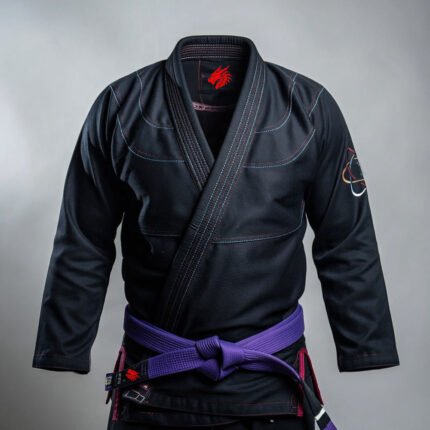 Hydrogen Jiu Jitsu Dragon Gi lightweight, durable BJJ gi for training and performance