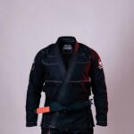 Best gi BJJ Skull Games Jiu Jitsu Gi front view