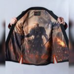 Viking Jiu Jitsu Gi Dragon Gi front view