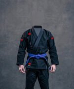 Pearl Weave BJJ Gi | Alpha Jiu Jitsu Gi - Image 10
