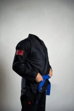 Affordable BJJ Gi – Patriot Valor Jiu Jitsu Gi - Image 7