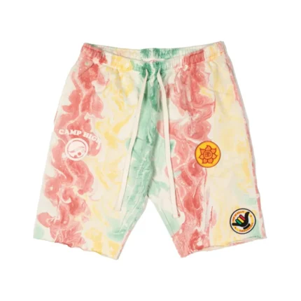 Camp High x Shoyoroll MMA BJJ Shorts, lightweight, durable, flexible, hand-designed for grappling and mixed martial arts