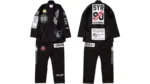 Shoyoroll Batch 32 Beast Style BJJ Gi Premium Brazilian Jiu Jitsu Kimono - Image 2