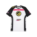 BJJ MMA Rash Guard Shoyoroll Batch #141 Federation V3 SS Shorts - Image 2