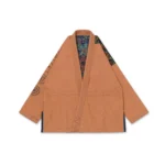 Albino Preto Gi A&P x Sig Zane x FITTED Clay Premium BJJ Kimono - Image 2