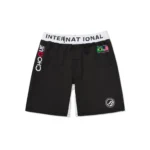 BJJ MMA Rash Guard Shoyoroll Batch #141 Federation V3 SS Shorts - Image 11