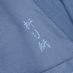 Albino and Preto Origami BJJ Gi: Brazilian Jiu Jitsu Kimono - Image 10