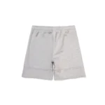 Albino and Preto Origami Rash Guard LS and shorts (Sand) - Image 11