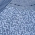 Albino and Preto Origami BJJ Gi: Brazilian Jiu Jitsu Kimono - Image 11