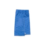 Albino and Preto Origami Rash Guard LS and shorts (Lobelia Blue) - Image 12