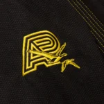 Skilled BJJ Gi Albino & Preto x Double Goose Black Kimono - Image 11