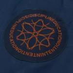 Stylish BJJ Gi Albino Preto A&P x Sig Zane x FITTED Navy Premium Kimono - Image 12