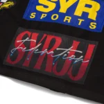 BJJ Gi Competition Shoyoroll Batch #141 Federation V3 Black - Image 12