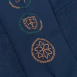 Stylish BJJ Gi Albino Preto A&P x Sig Zane x FITTED Navy Premium Kimono - Image 15