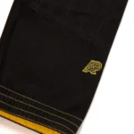 Skilled BJJ Gi Albino & Preto x Double Goose Black Kimono - Image 15