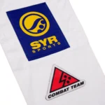 Shoyoroll Batch #141 Federation V3 White BJJ Gi Premium Limited Edition Kimono - Image 15