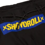 BJJ Gi Competition Shoyoroll Batch #141 Federation V3 Black - Image 15