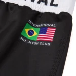 BJJ MMA Rash Guard Shoyoroll Batch #141 Federation V3 SS Shorts - Image 16