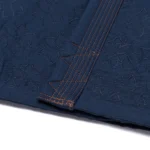 Stylish BJJ Gi Albino Preto A&P x Sig Zane x FITTED Navy Premium Kimono - Image 16