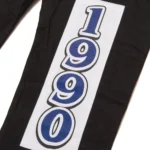 BJJ Gi Competition Shoyoroll Batch #141 Federation V3 Black - Image 16