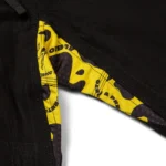 Skilled BJJ Gi Albino & Preto x Double Goose Black Kimono - Image 17